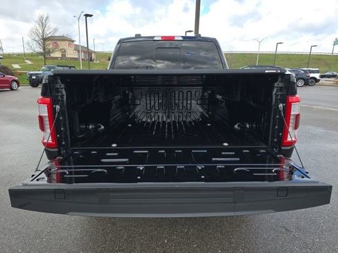 Used 2023 Ford F150 Lariat w/ Equipment Group 502A High image 16