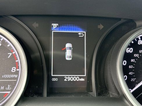 Used 2024 Toyota Camry LE FWD image 18