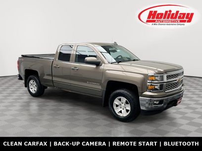 Used 2015 Chevrolet Silverado 1500 LT w/ All Star Edition