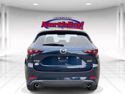 Used 2025 MAZDA CX-5 AWD 2.5 S w/ Preferred Package image 4
