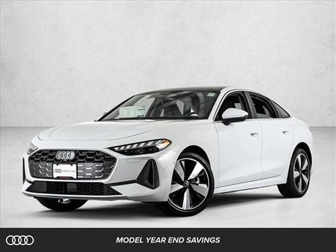 New 2025 Audi A5 2.0T Premium Plus image 1