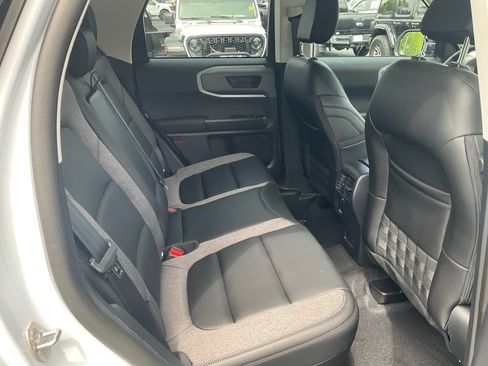 New 2026 Ford Bronco Sport Big Bend w/ Convenience Package AWD/4WD image 13