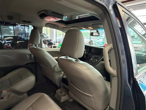 Used 2016 Toyota Sienna XLE w/ XLE Navigation Package AWD/4WD image 36