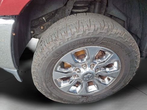 Used 2020 RAM 3500 Limited image 4