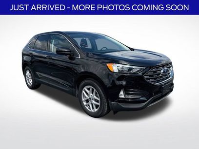 Used 2022 Ford Edge SEL w/ Convenience Package
