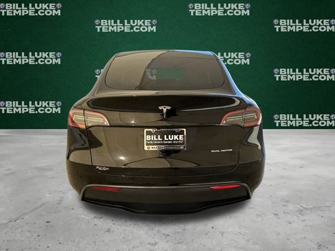 Used 2025 Tesla Model Y Long Range image 2