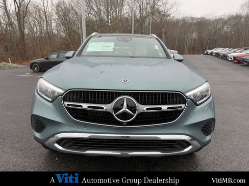 New 2026 Mercedes-Benz GLC 300 4MATIC image 3