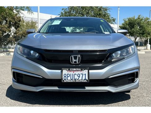 Used 2020 Honda Civic LX image 9
