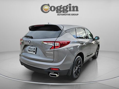 New 2025 Acura RDX SH-AWD image 5