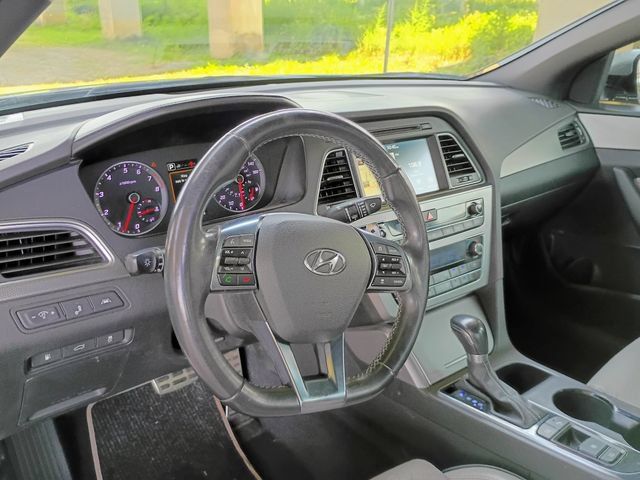 Used 2015 Hyundai Sonata Limited 2.0T FWD image 25