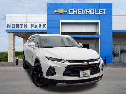 Certified 2020 Chevrolet Blazer LT