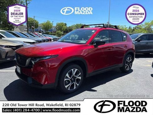 New 2026 MAZDA CX-5 Preferred AWD/4WD image 17