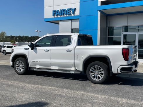 Used 2022 GMC Sierra 1500 Denali w/ Technology Package image 3