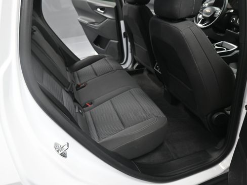 Certified 2025 Chevrolet Equinox LT w/ Safety and Technology Package image 18