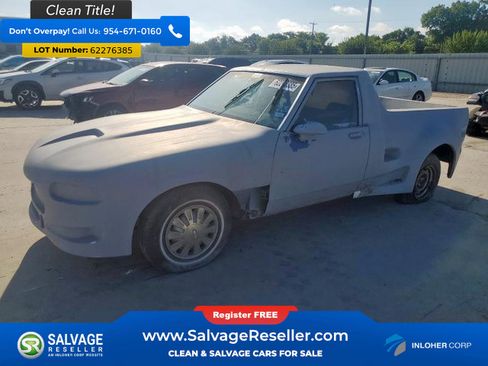 Used 1988 Chevrolet Caprice Sedan image 1