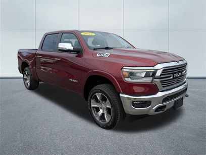 Used 2022 RAM 1500 Laramie