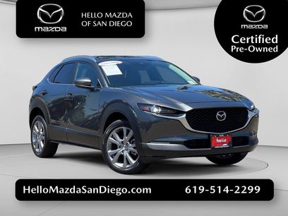 Used 2023 MAZDA CX-30 AWD 2.5 S w/ Select Package