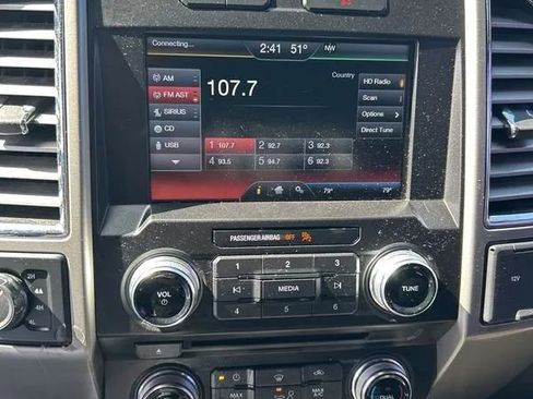 Used 2015 Ford F150 King Ranch w/ FX4 Off-Road Package AWD/4WD image 16
