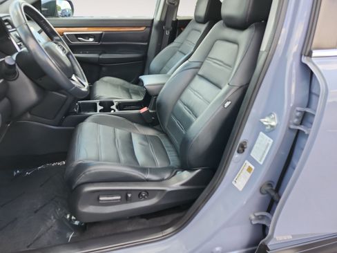 Used 2021 Honda CR-V EX-L image 10