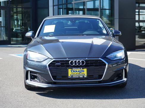 Used 2022 Audi A5 2.0T Premium image 13
