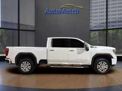 Used 2023 GMC Sierra 2500 Denali w/ Denali Ultimate Package AWD/4WD image 13