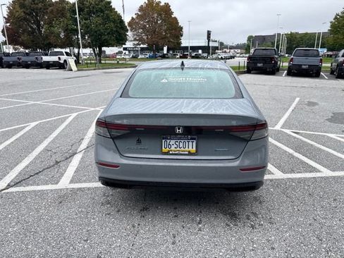 Used 2026 Honda Accord EX-L image 6