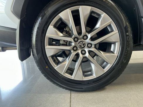 Used 2023 Toyota RAV4 Limited w/ Limited Grade Weather Package AWD/4WD image 27