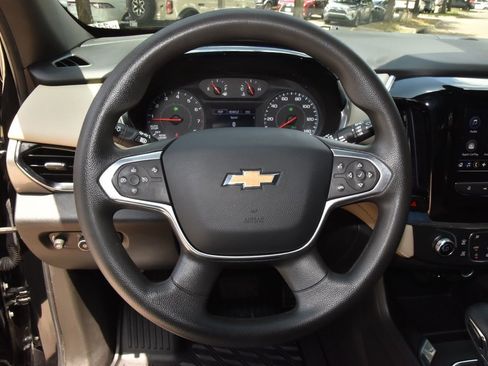 Used 2023 Chevrolet Traverse LS w/ Safety Package FWD image 23