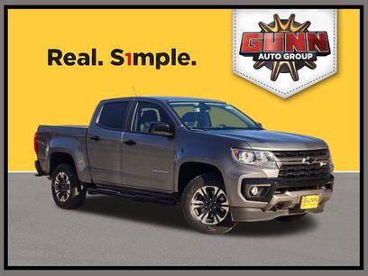 Used 2022 Chevrolet Colorado Z71