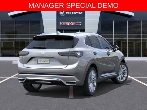 Used 2026 Buick Envision Avenir AWD/4WD image 4