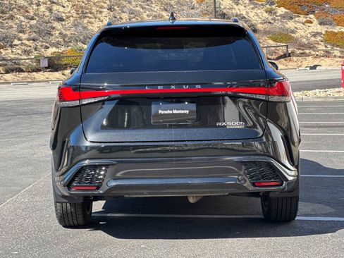 Used 2023 Lexus RX 500h F Sport image 8