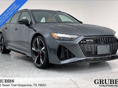 Used 2022 Audi RS 6 w/ Executive Package