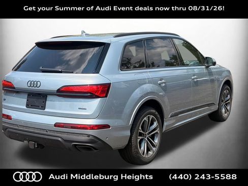 New 2026 Audi Q7 2.0T Premium Plus AWD/4WD image 8