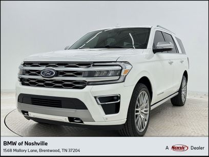 Used 2022 Ford Expedition Platinum