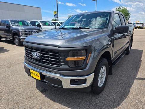 Certified 2024 Ford F150 XL w/ Equipment Group 103A High AWD/4WD image 3