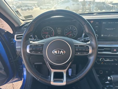 Used 2021 Kia K5 EX image 24