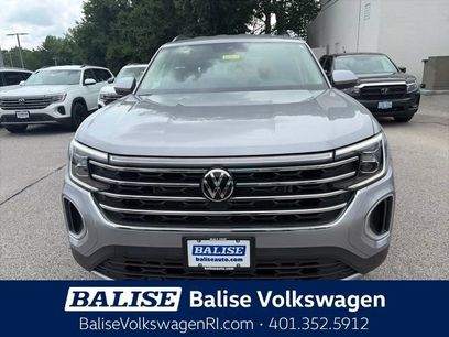 New 2026 Volkswagen Atlas SE