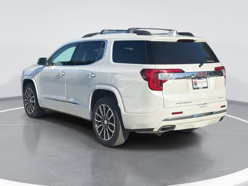 Used 2022 GMC Acadia Denali w/ Denali Ultimate Package AWD/4WD image 5