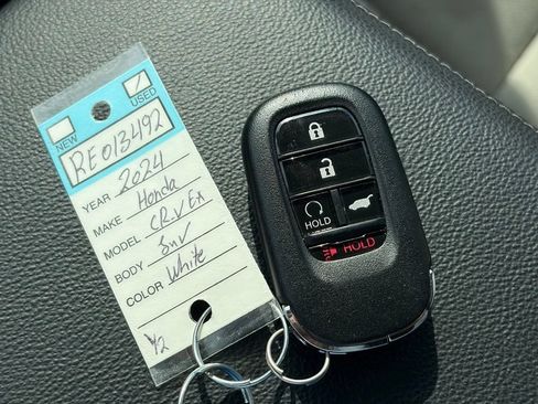 Used 2024 Honda CR-V EX image 36