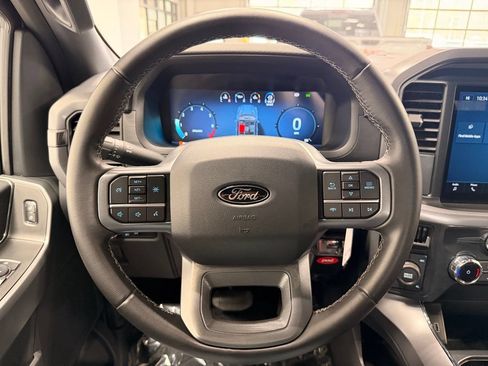 Used 2025 Ford F150 XLT w/ Equipment Group 301A Standard AWD/4WD image 31