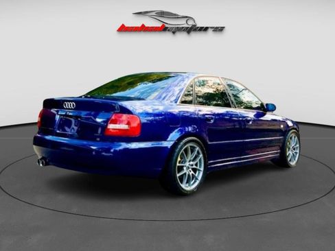 Used 2002 Audi S4 Sedan image 2