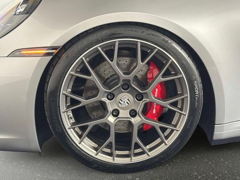 Used 2020 Porsche 911 Carrera S RWD image 12