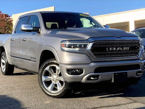 Used 2021 RAM 1500 Limited image 1