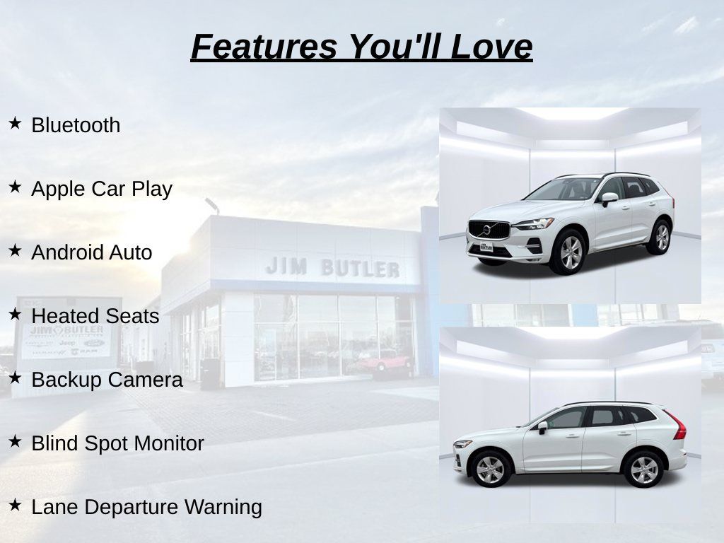 Used 2024 Volvo XC60 T8 Core AWD/4WD image 7