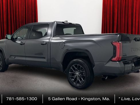 Used 2023 Toyota Tundra Platinum AWD/4WD image 7
