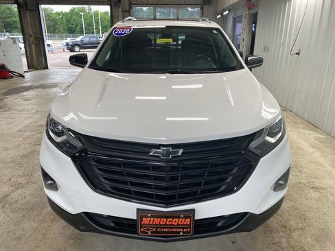Used 2020 Chevrolet Equinox LT w/ Sport Edition AWD/4WD image 6