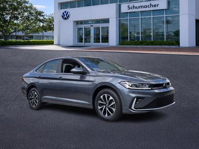 New 2026 Volkswagen Jetta S