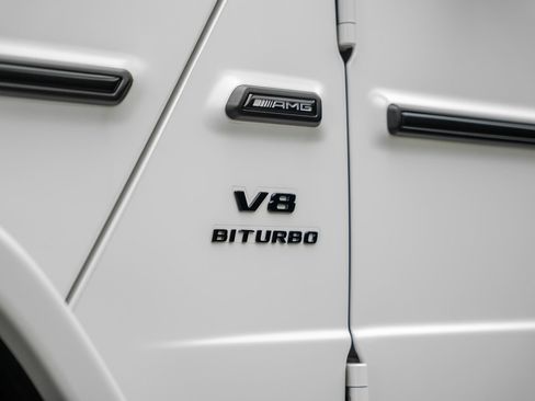 Used 2021 Mercedes-Benz G 63 AMG 4MATIC image 30