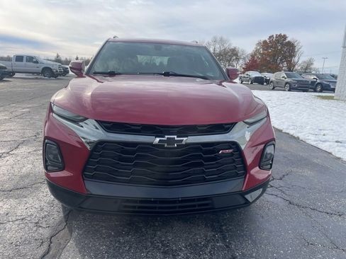 Used 2020 Chevrolet Blazer RS image 6