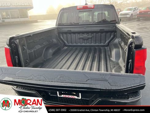 Certified 2024 Chevrolet Colorado Trail Boss w/ Advanced Trailering Package image 13